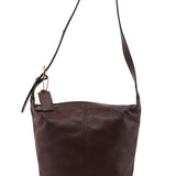 Coach 4148 Brown Leather Ergo Shoulder Bag