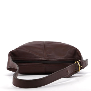 Coach 4148 Brown Leather Ergo Shoulder Bag