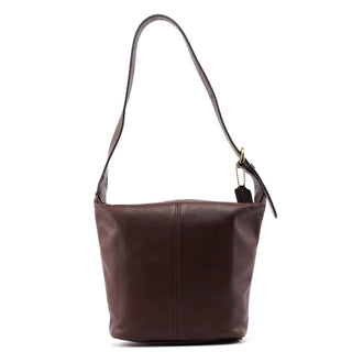 Coach 4148 Brown Leather Ergo Shoulder Bag