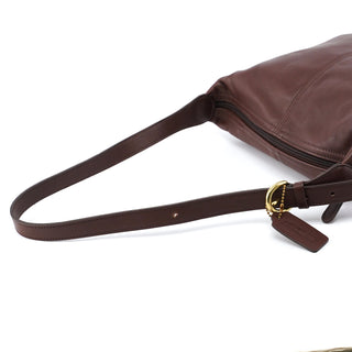 Coach 4148 Brown Leather Ergo Shoulder Bag