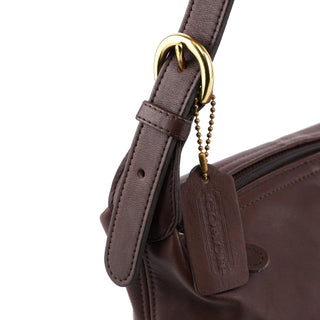 Coach 4148 Brown Leather Ergo Shoulder Bag