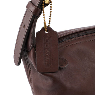 Coach 4148 Brown Leather Ergo Shoulder Bag