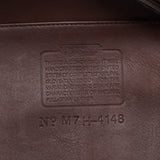 Coach 4148 Brown Leather Ergo Shoulder Bag