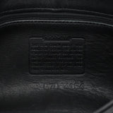 Coach 4164 Sac bandoulière Soho en cuir noir