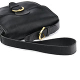Coach 4164 Sac bandoulière Soho en cuir noir