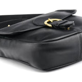 Coach 4164 Sac bandoulière Soho en cuir noir