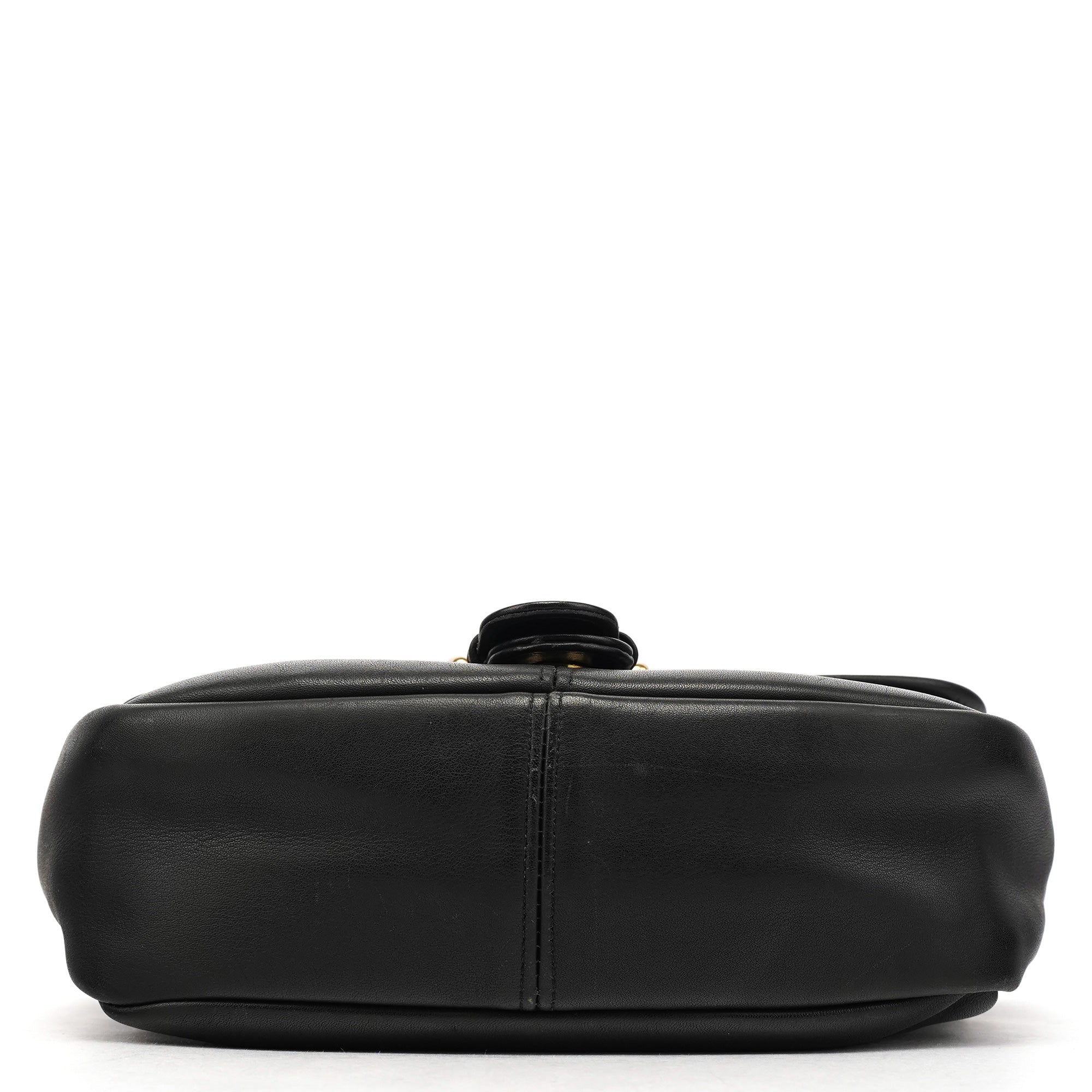 Coach 4164 Sac bandoulière Soho en cuir noir