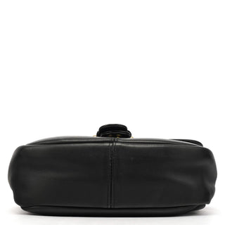 Coach 4164 Black Leather Soho Crossbody Bag