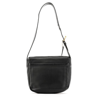 Coach 4164 Black Leather Soho Crossbody Bag