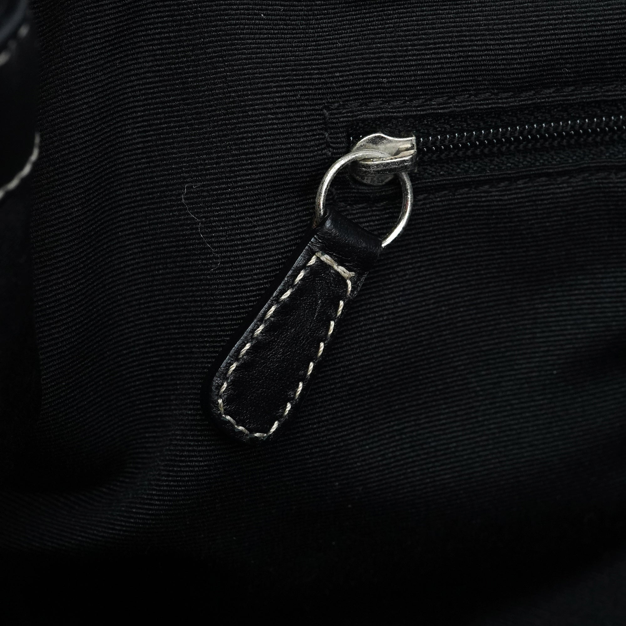 Coach Black Signature Soho Tote Bag – Rediscover Vintage