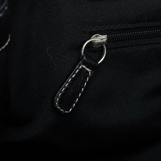 Coach 5089 Black Signature Soho Tote Bag