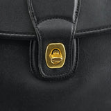 Coach 5213 Black Leather Metropolitan 2-Way Briefcase Bag