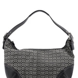 Coach 6026 Grey Signature C Hobo Shoulder Bag