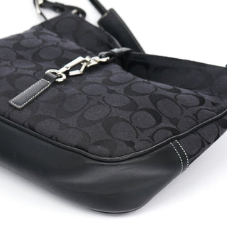 Coach 6091 Black Soho Shoulder Bag
