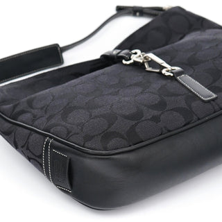 Coach 6091 Black Soho Shoulder Bag