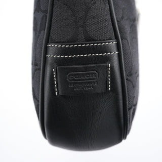 Coach 6091 Black Soho Shoulder Bag