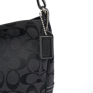 Coach 6091 Black Soho Shoulder Bag