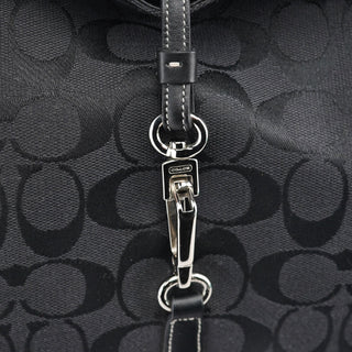 Coach 6091 Black Soho Shoulder Bag
