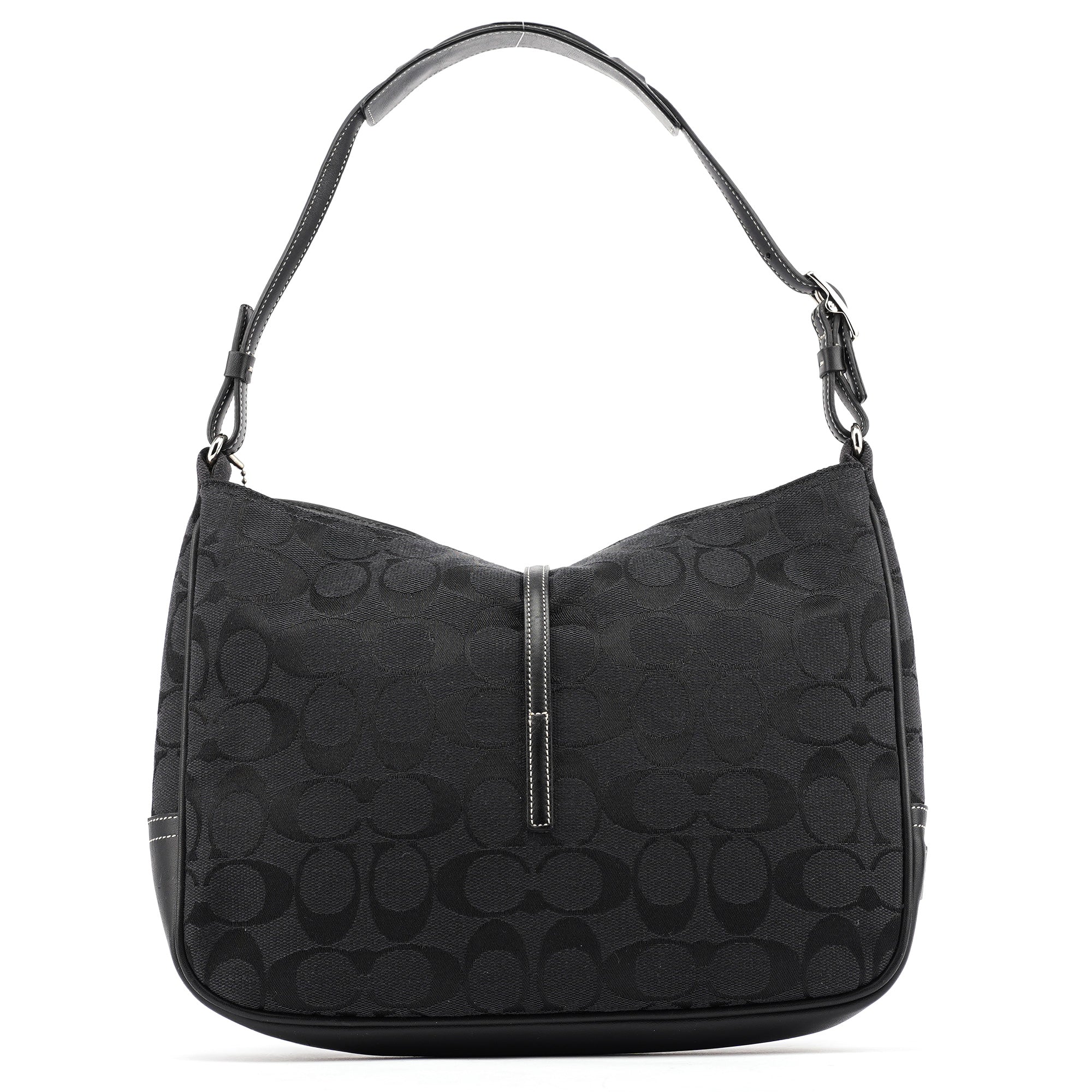Coach 6091 Soho Schultertasche in Schwarz