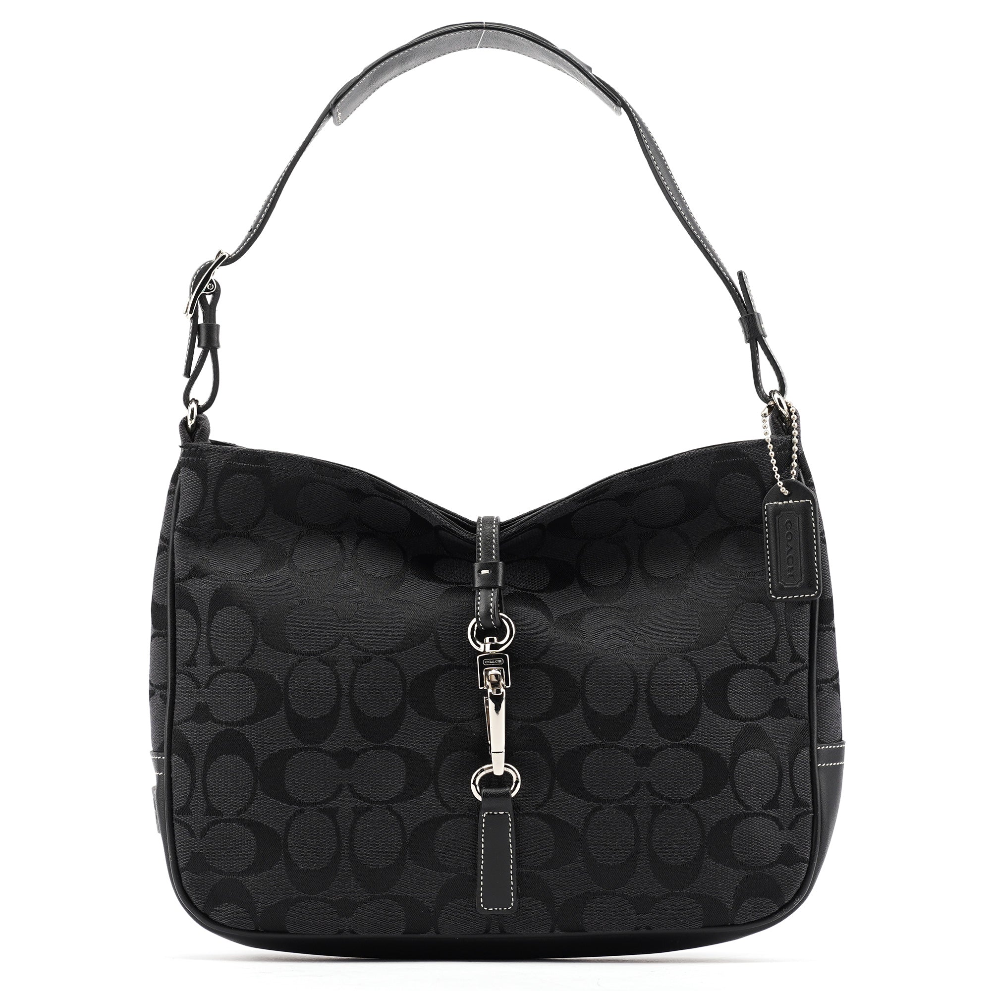 Coach 6091 Soho Schultertasche in Schwarz