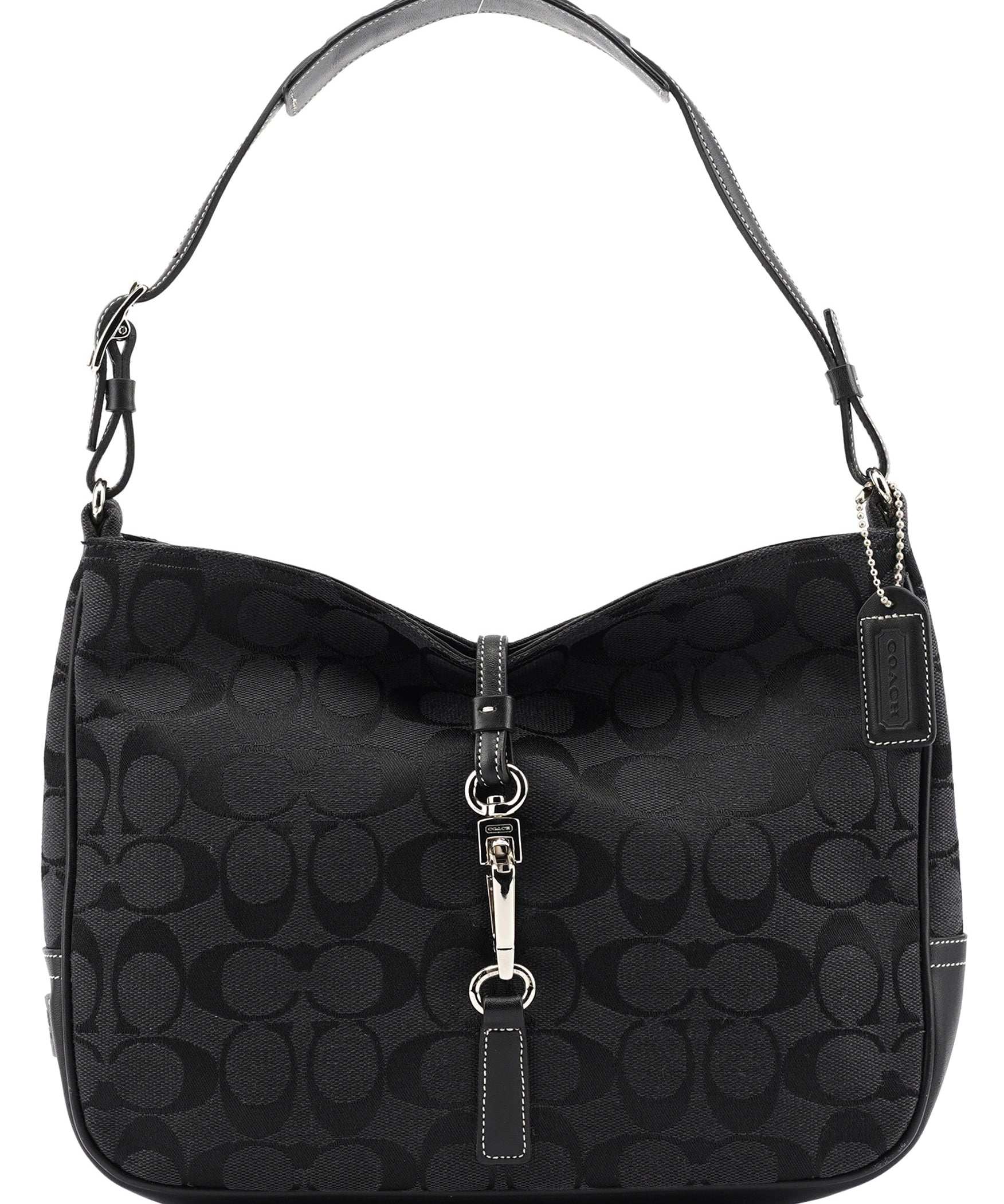 Coach 6091 Black Soho Shoulder Bag