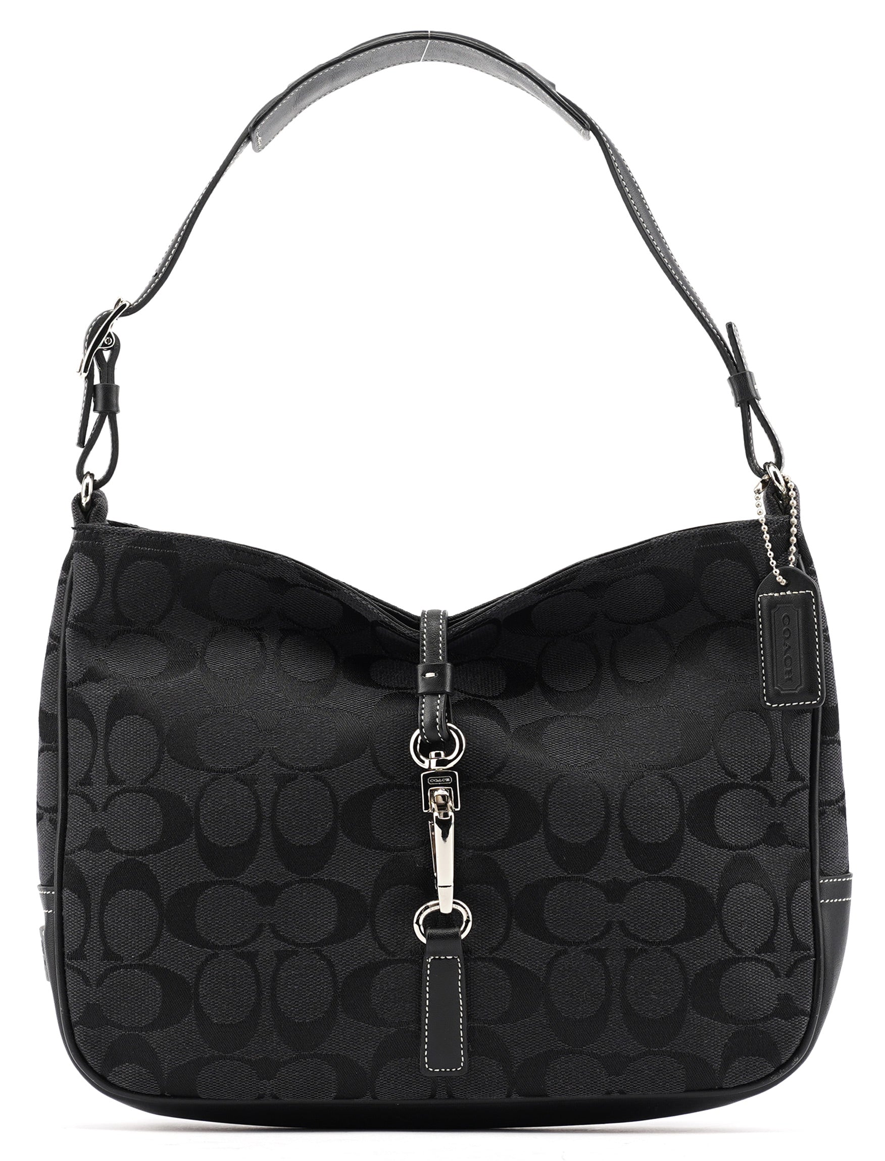 Coach 6091 Soho Schultertasche in Schwarz