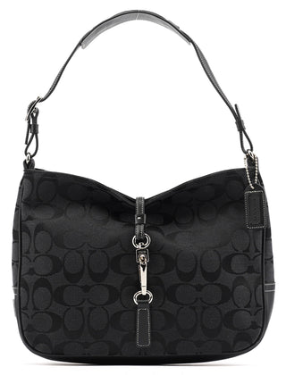 Coach 6091 Black Soho Shoulder Bag