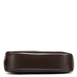 Coach 6094 Beige Brown Signature Canvas Mini Shoulder Bag