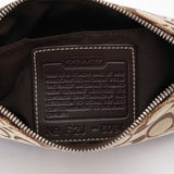 Coach 6094 Beige Demi Shoulder Bag
