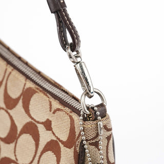 Coach 6094 Beige Demi Shoulder Bag