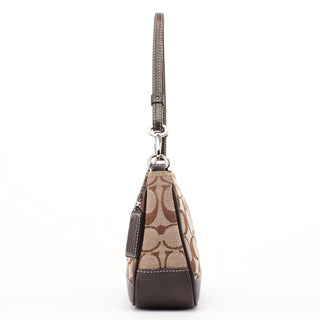 Coach 6094 Beige Demi Shoulder Bag