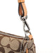 Coach 6094 Beige Signature C Demi Shoulder Bag