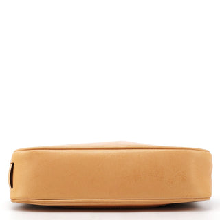 Coach 6094 Beige Tan Signature Demi Shoulder Bag