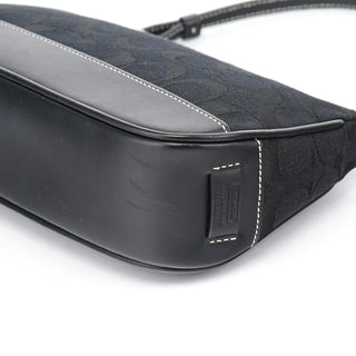 Coach 6094 Black Demi Shoulder Bag