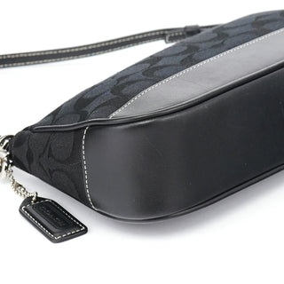 Coach 6094 Black Demi Shoulder Bag