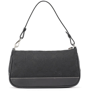 Coach 6094 Black Demi Shoulder Bag