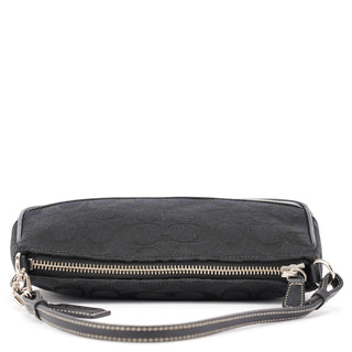 Coach 6094 Black Demi Shoulder Bag