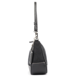 Coach 6094 Black Demi Shoulder Bag