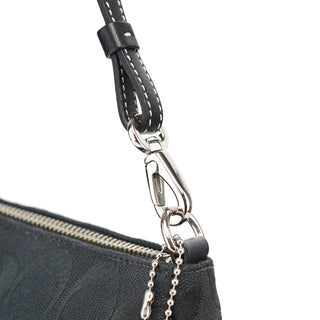 Coach 6094 Black Demi Shoulder Bag