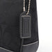 Coach 6094 Black Signature C Demi Shoulder Bag