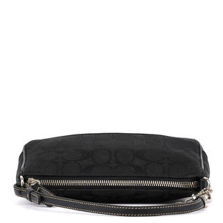 Coach 6094 Black Signature C Demi Shoulder Bag