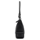 Coach 6094 Black Signature C Demi Shoulder Bag