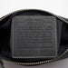 Coach 6094 Black Signature C Demi Shoulder Bag