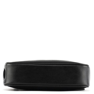 Coach 6094 Black Signature Demi Shoulder Bag