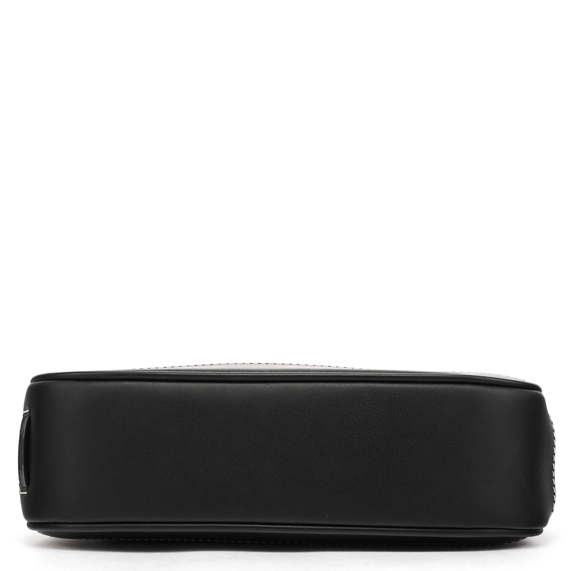 Coach 6094 Sac porté épaule Signature Demi noir