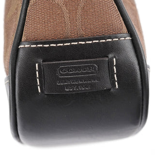 Coach 6094 Brown Demi Shoulder Bag