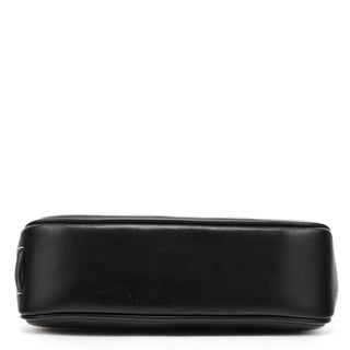 Coach 6094 Grey Black Signature Demi Shoulder Bag