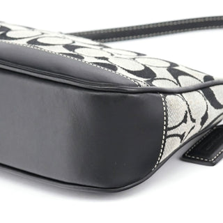 Coach 6094 Grey Demi Shoulder Bag