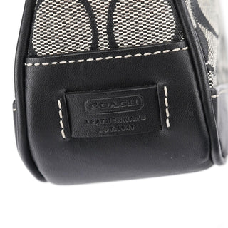Coach 6094 Grey Demi Shoulder Bag