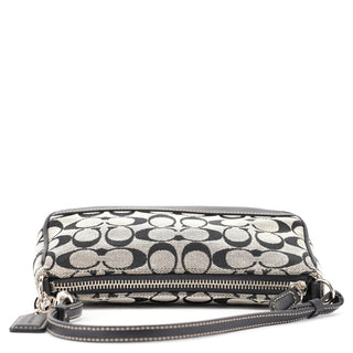 Coach 6094 Grey Demi Shoulder Bag